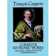 < Le tic toc choc ou les maillotins > Couperin Complete Keyboard Works, Series 2