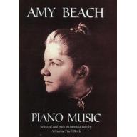 Amy Beach Piano Music