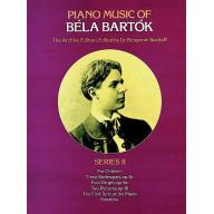 Piano Music of Béla Bartók, Series 2