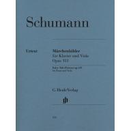 .Schumann Fairy-Tale Pictures op. 113 for Piano an...