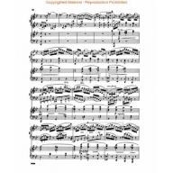 Mendelssohn Concerto No. 1 in G Minor, Op. 25 for 2 Pianos, 4 Hands <售缺>