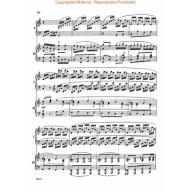 Mozart Concerto No. 25 in C, K.503 for 2 Pianos, 4 Hands
