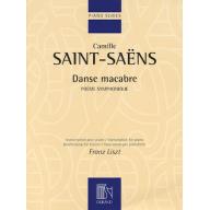 Saint-Saëns Danse Macabre, Op. 40 for Piano