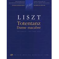 Liszt Totentanz – Danse Macabre for Piano Solo