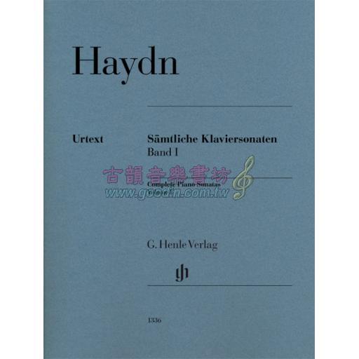 Haydn Complete Piano Sonatas, Volume I