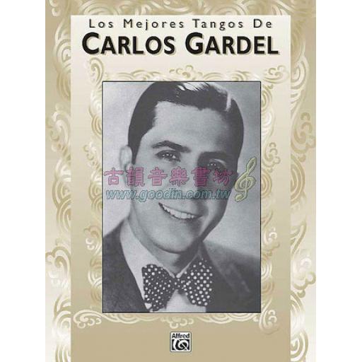 Los Mejores Tangos de Carlos Gardel for Piano Solo