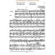 Shostakovich Sonata for Cello and Piano, Op. 40