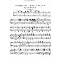 Ritt【Four-Hand Piano Music】by Nineteenth-Century Masters