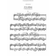 Granados Allegro de Concierto, Capricho Español and Other Works for Solo Piano