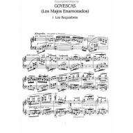 Granados Goyescas, Spanish Dances, and Other Works for Solo Piano