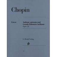 Chopin Grande Polonaise Brillante E flat major op....