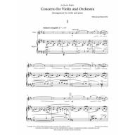 William Walton Concerto for Violin and Orchestra