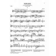 Grieg Violin Sonata in c minor Op. 45