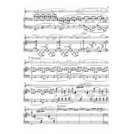 Debussy Première Rhapsodie and Petite Pièce for Clarinet and Piano
