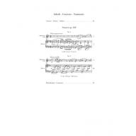 Brahms Clarinet Sonatas op. 120 for Clarinet and Piano