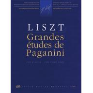 Liszt Grandes Études de Paganini