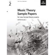 ABRSM 英國皇家 Music Theory Sample Papers, Grade 2