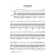 Mendelssohn Violin Concerto in E minor Op. 64
