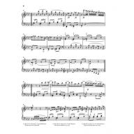 Haydn Variations in F minor (Sonata) Hob. XVII:6 for Piano Solo