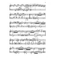 Haydn Variations in F minor (Sonata) Hob. XVII:6 for Piano Solo