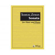 Zyman Sonata for Flute and Piano