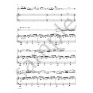 Zyman Sonata No. 2 for Flute and Piano