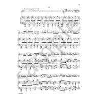 Zyman Sonata No. 2 for Flute and Piano