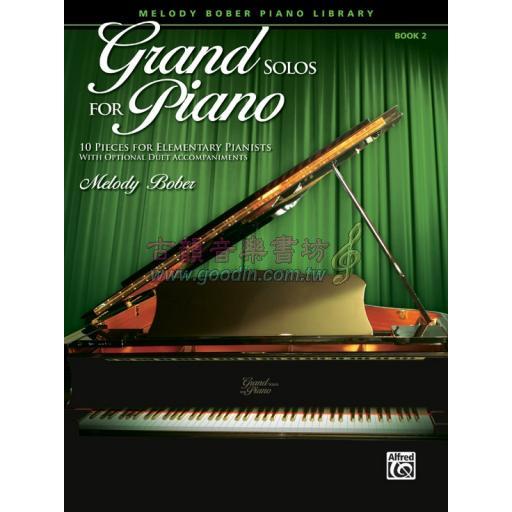 Grand Solos for Piano, Book 2