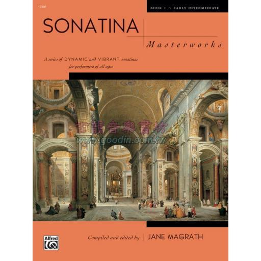 Sonatina Masterworks, Book 1