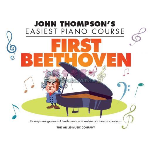 John Thompson's First Beethoven