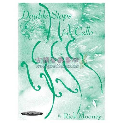Rick Mooney Double Stops for Cello