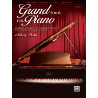 Grand Solos for Piano, Book 1