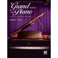 Grand Solos for Piano, Book 5