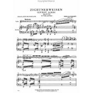 Sarasate Zigeunerweisen (Gypsy Airs), Op. 20 No. 1 for Violin and Piano