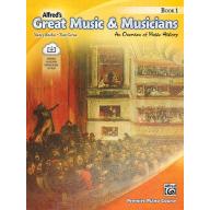 Alfred's Great Music & Musicians, Book 1