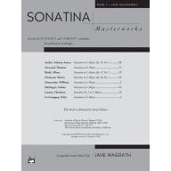 Sonatina Masterworks, Book 1