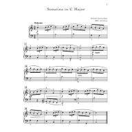 Sonatina Masterworks, Book 1