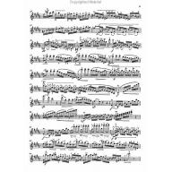 Rode 24 Caprices for Violin