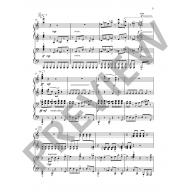 Kapustin Sinfonietta Op. 49 for Piano Duet (1 Piano, 4 Hands)
