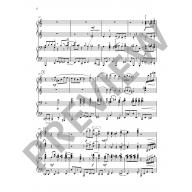 Kapustin Sinfonietta Op. 49 for Piano Duet (1 Piano, 4 Hands)