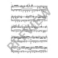 Kapustin 24 Jazz Preludes Op. 53 for Piano