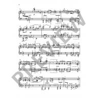 Kapustin 3 Impromptus Op. 66 for Piano