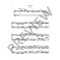 Kapustin 24 Preludes and Fugues Op. 82, Volume 2