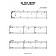 First 50 Disney Songs You Should Play on the Piano <售缺>