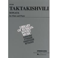 Taktakishvili Sonata for Flute and Piano