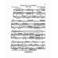 Bach Complete Flute Sonatas – Volumes 1 and 2