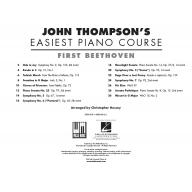 John Thompson's First Beethoven