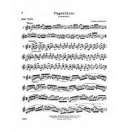Nathan Milstein Paganiniana Variations for Violin Solo
