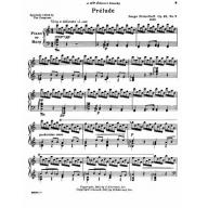 Prokofieff Prelude in C Op.12 , No.7
