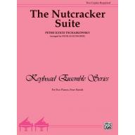 Tchaikovsky The Nutcracker Suite for 2 Pianos, 4 Hands 